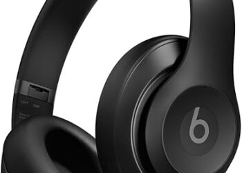 Beats Studio Pro - Wireless Bluetooth Noise Cancelling Headphones - Personalized Spatial Audio, USB-C Lossless Audio, Apple & Android Compatibility, Up to 40 Hours Battery Life - Black