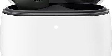 Google Pixel Buds Pro 2 - Noise Canceling Earbuds - Up to 31 Hour Battery Life with Charging Case - Bluetooth Headphones - Compatible with Android - Hazel