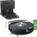 iRobot® Roomba Combo™ j7+ Self-Emptying Robot Vacuum & Mop 2-in-1 – Automatically vacuums and mops without needing to avoid carpets, Identifies & Avoids Obstacles, Smart Mapping, Alexa, Ideal for Pets