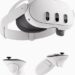 Meta Quest 3 512GB — The Most Powerful Quest — Ultimate Virtual Reality Experience — Get a 3-Month Trial of Meta Horizon+ Included