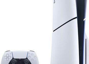 PlayStation 5 Disc Edition Console – 1TB