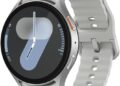 Samsung Galaxy Watch7 44MM Bluetooth AI Smartwatch w/Energy Score, Wellness Tips, Heart Rate Tracking, Sleep Monitor, Fitness Tracker, 2024,(Silver) (Renewed)