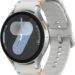 Samsung Galaxy Watch7 44MM Bluetooth AI Smartwatch w/Energy Score, Wellness Tips, Heart Rate Tracking, Sleep Monitor, Fitness Tracker, 2024,(Silver) (Renewed)