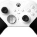 Xbox Elite Series 2 Core Wireless Gaming Controller (2025) – White – Xbox Series X|S, Xbox One, Windows PC, Android, and iOS - Elite Series 2 Edition